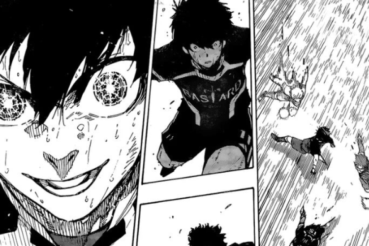 Descargar Blue Lock Manga