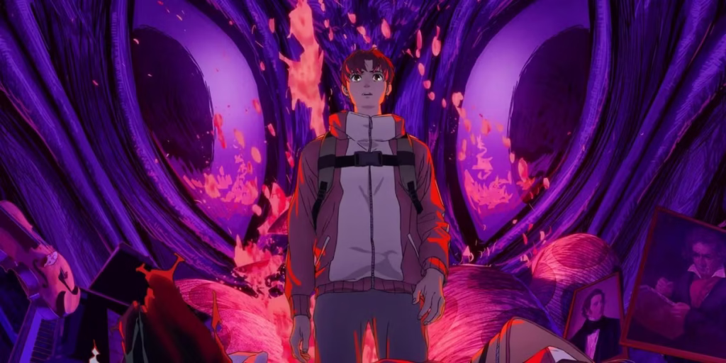 Descargar Dandadan temporada 2 sub español por mega y mediafire