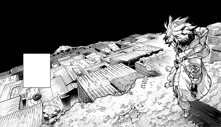 Descargar Gachiakuta [MANGA] en PDF [142+ caps] por MEGA y Mediafire.