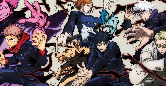 Descargar Jujutsu Kaisen sub español por mega y mediafire