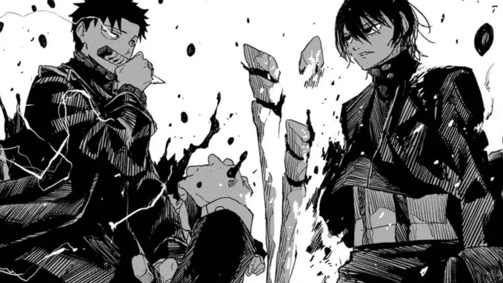 Descargar Kagurabachi Manga
